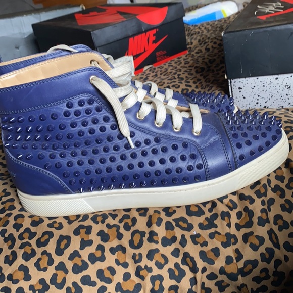 Christian louboutin spikes - Picture 4 of 4